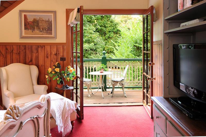 Mary Cards Coach House Bed and Breakfast Olinda Værelse billede