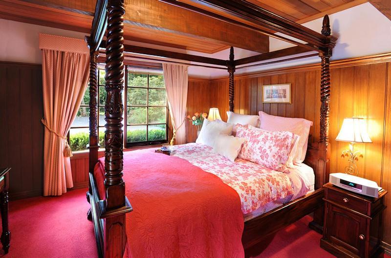 Mary Cards Coach House Bed and Breakfast Olinda Værelse billede